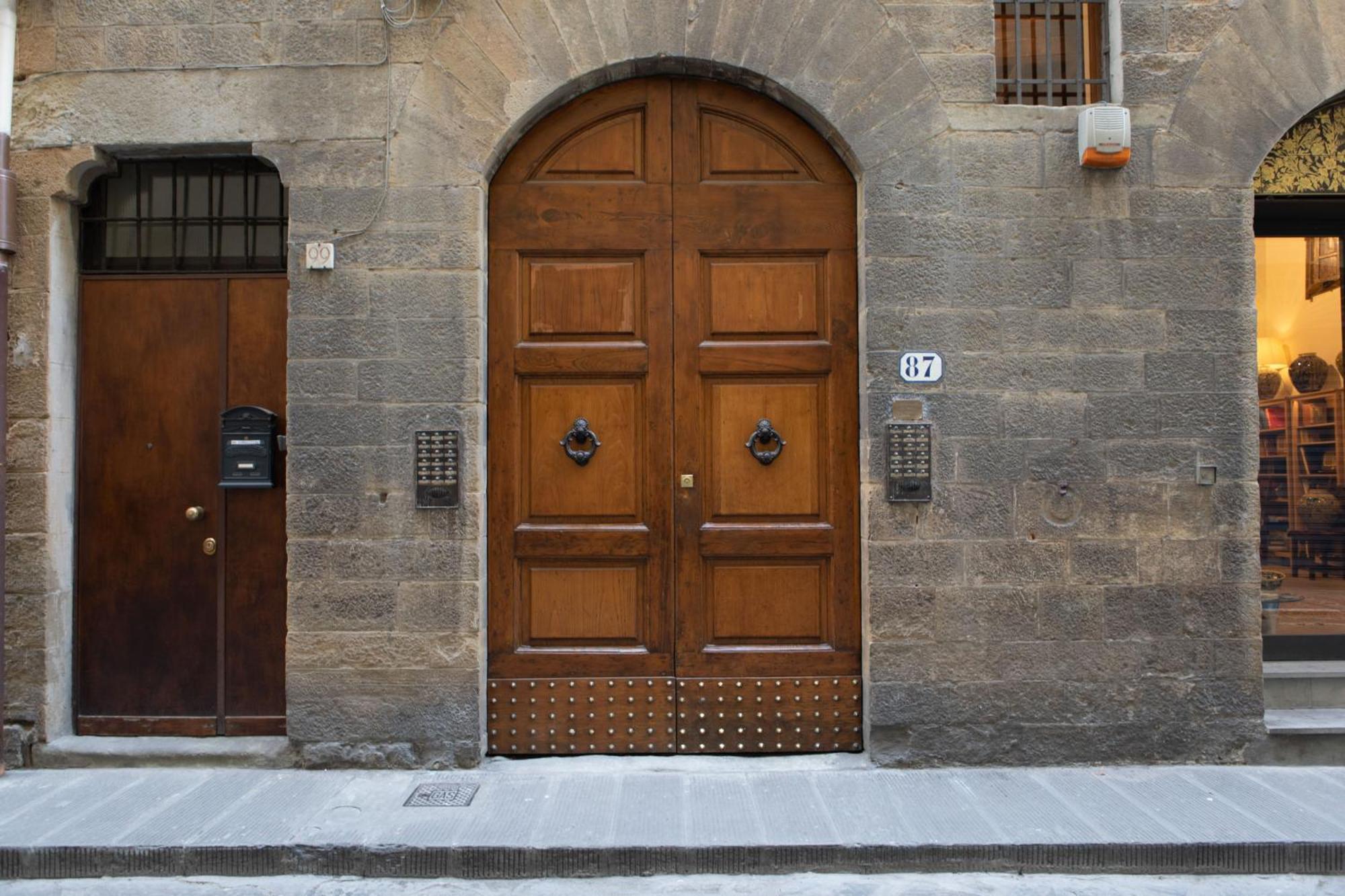 San Niccolo House Apartment Флоренция Екстериор снимка
